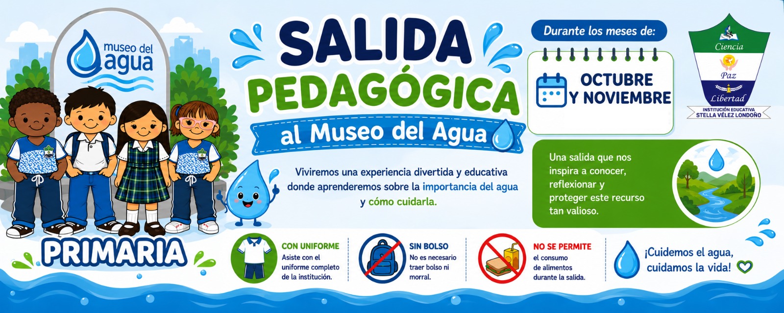 Salida pedagogica.
